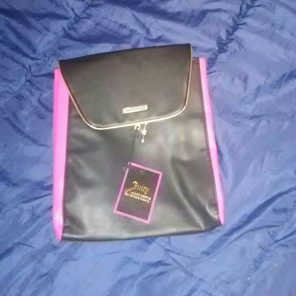 Juicy Couture back pack